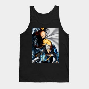 Hero and Villain Tank Top